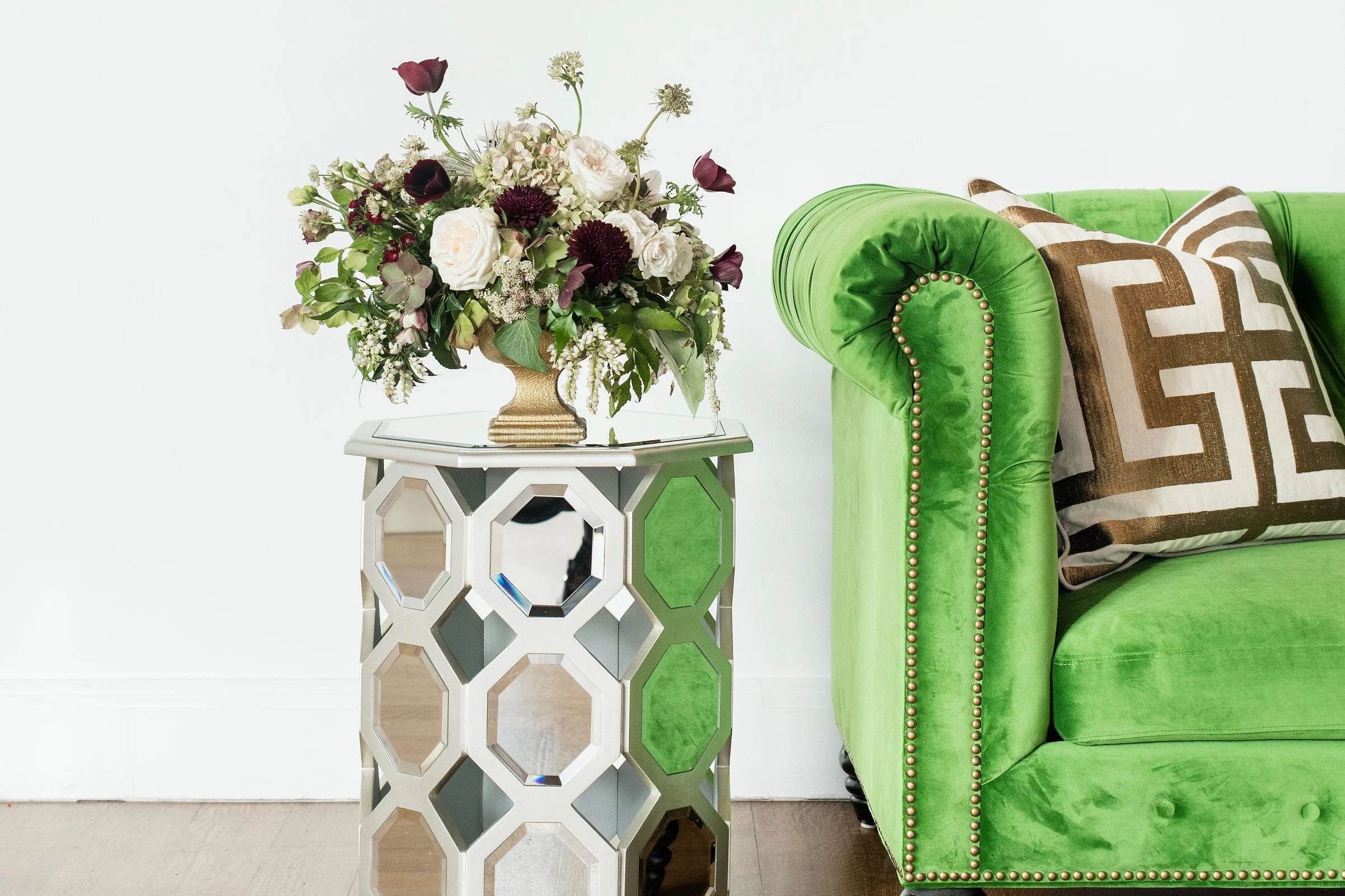 Always By Your Side | Side Table Spotlights