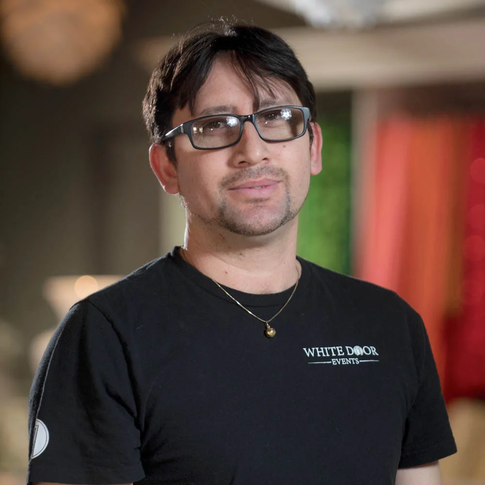 OVED CASTENEDA Warehouse Manager MEMPHIS