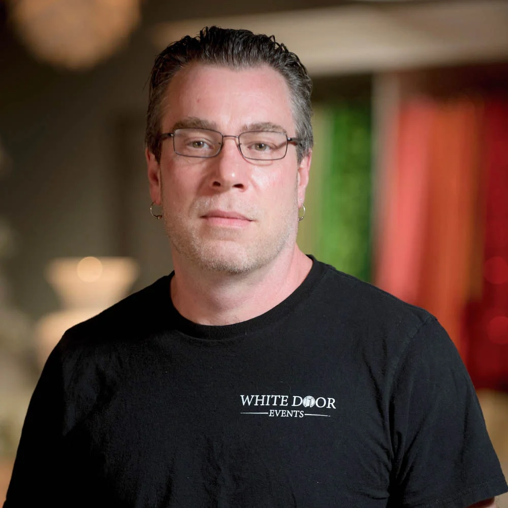 DANNY KIIHNL Operations & Event Director MEMPHIS