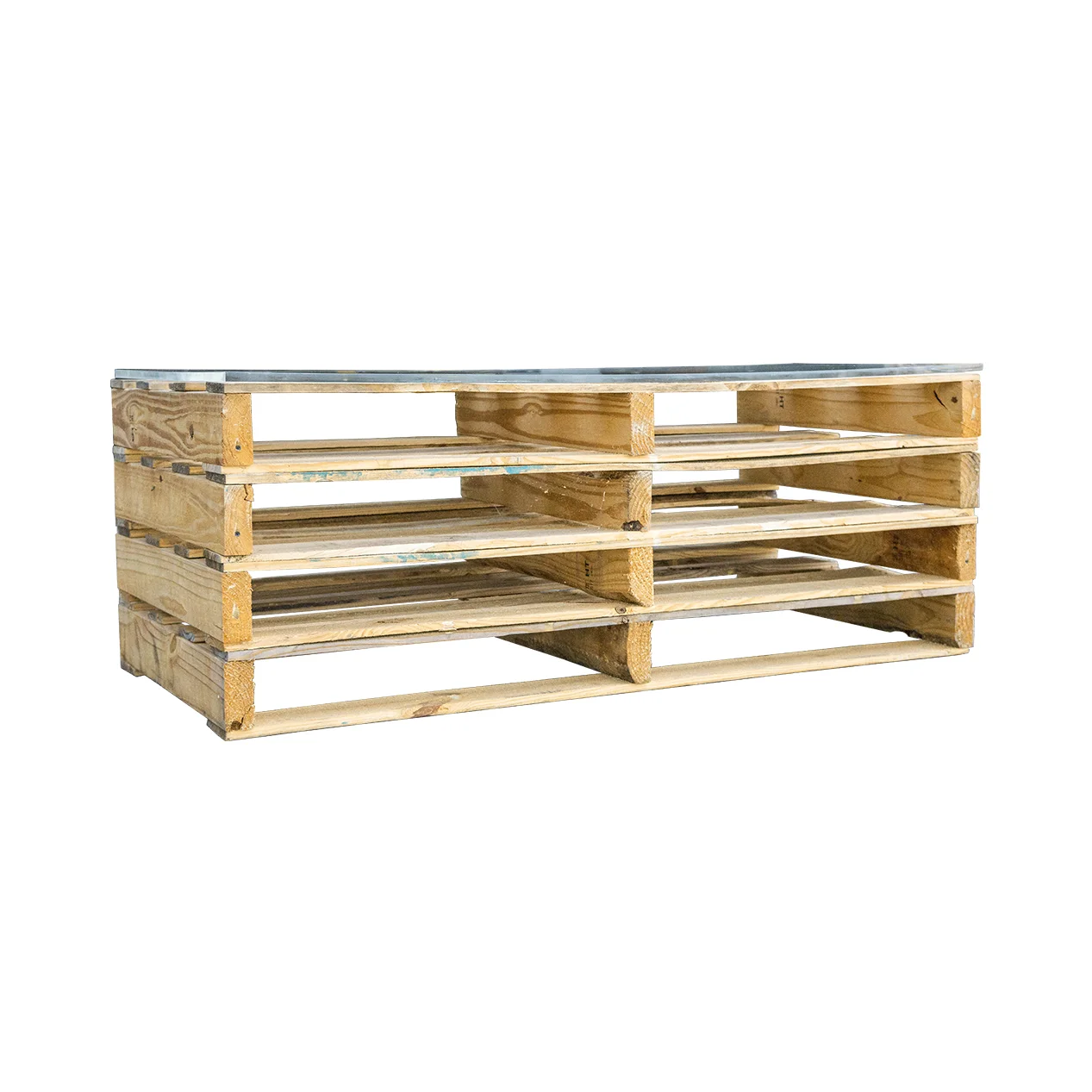 PALLET COFFEE TABLE