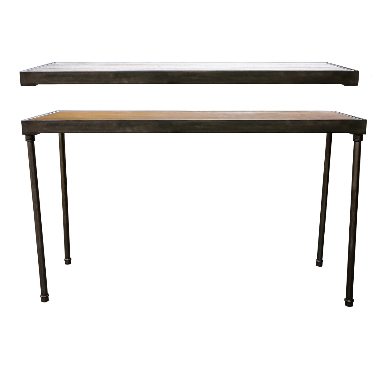 FLIP-TOP 6' COCKTAIL TABLE