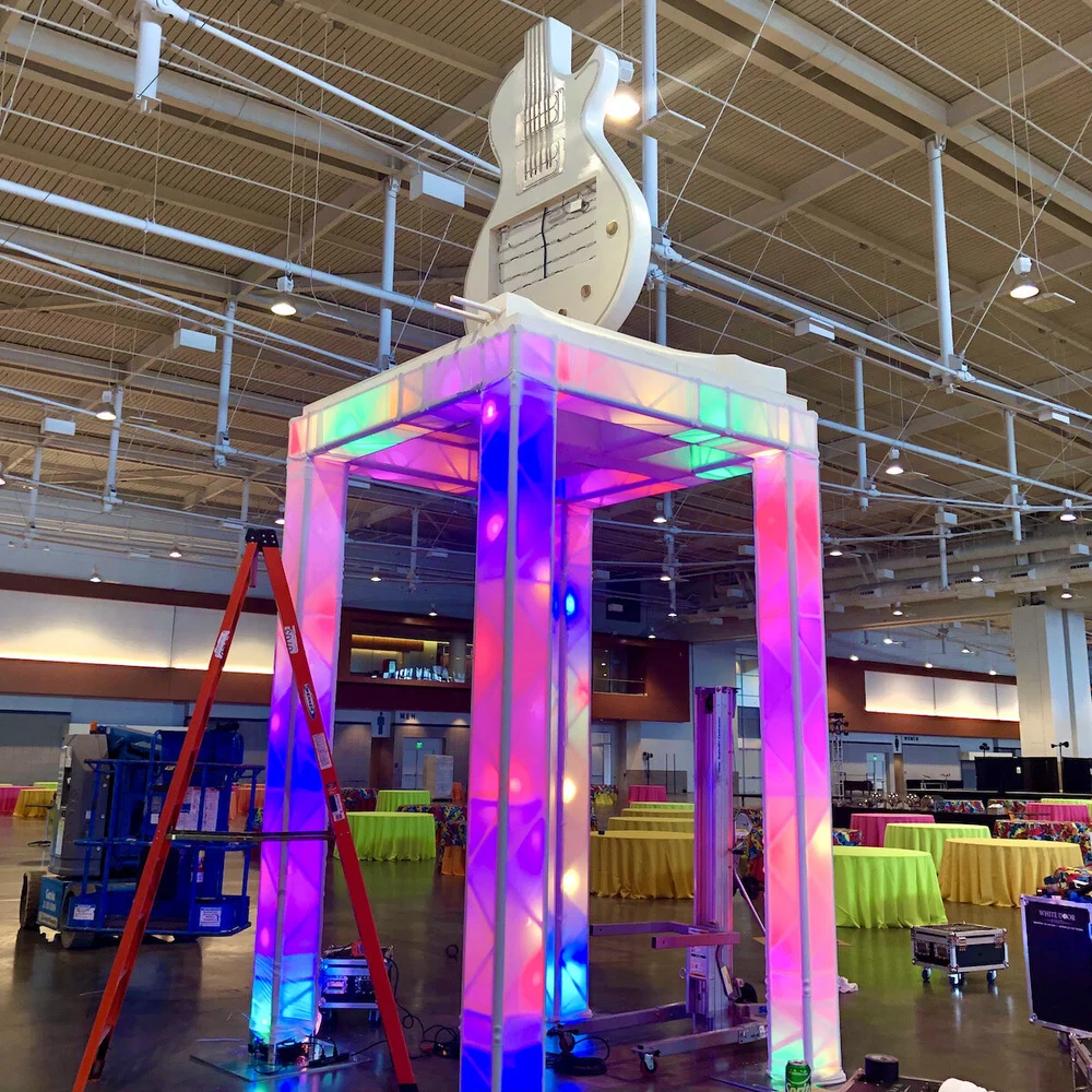 SERVICES White Door Events