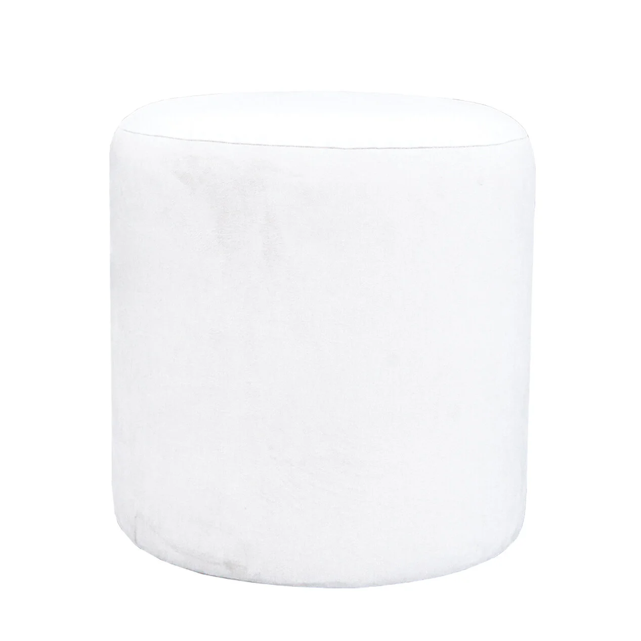 PORCELAIN JASPER OTTOMAN