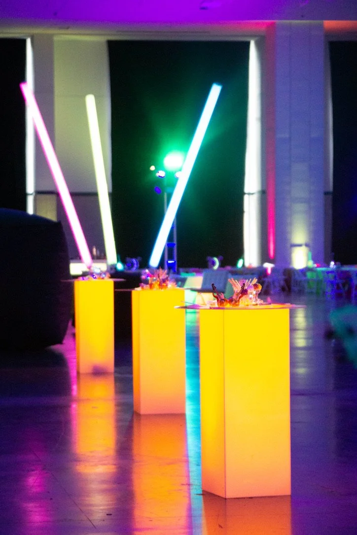 White Acrylic Column 30R Top 1.jpeg