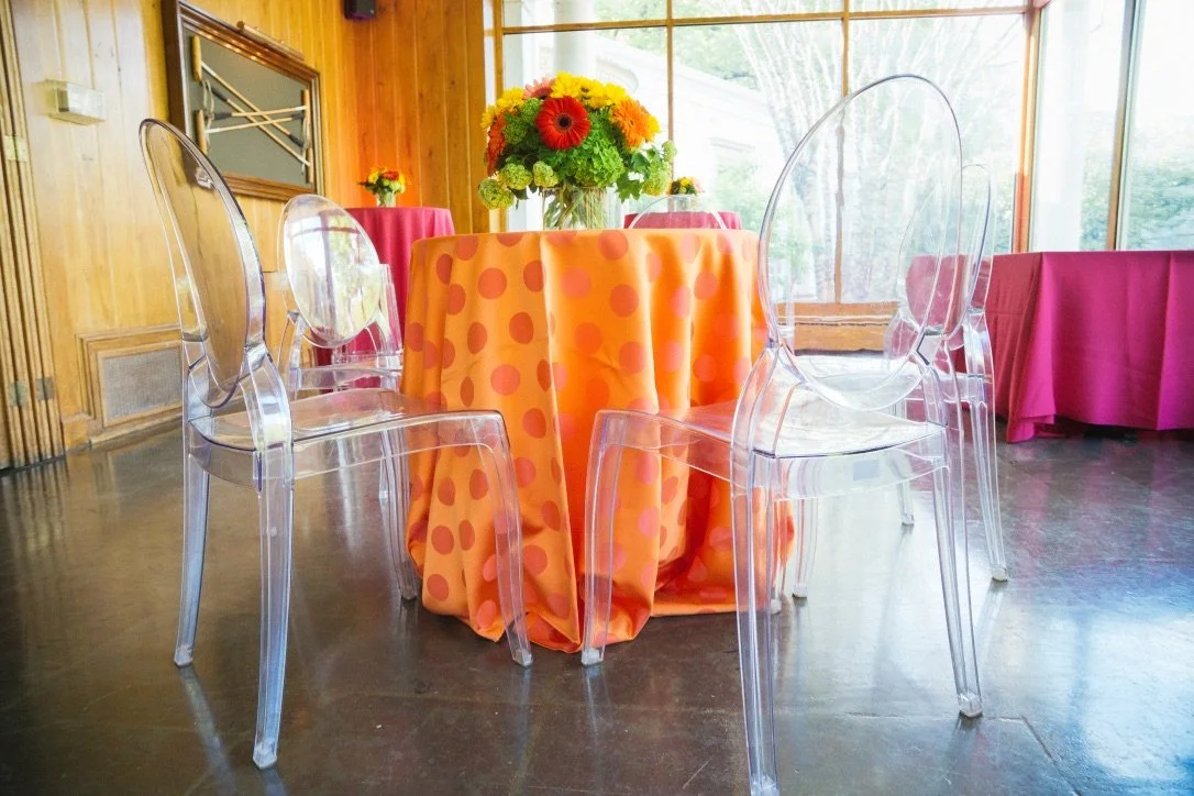 orange pink versailles dots linen.jpeg