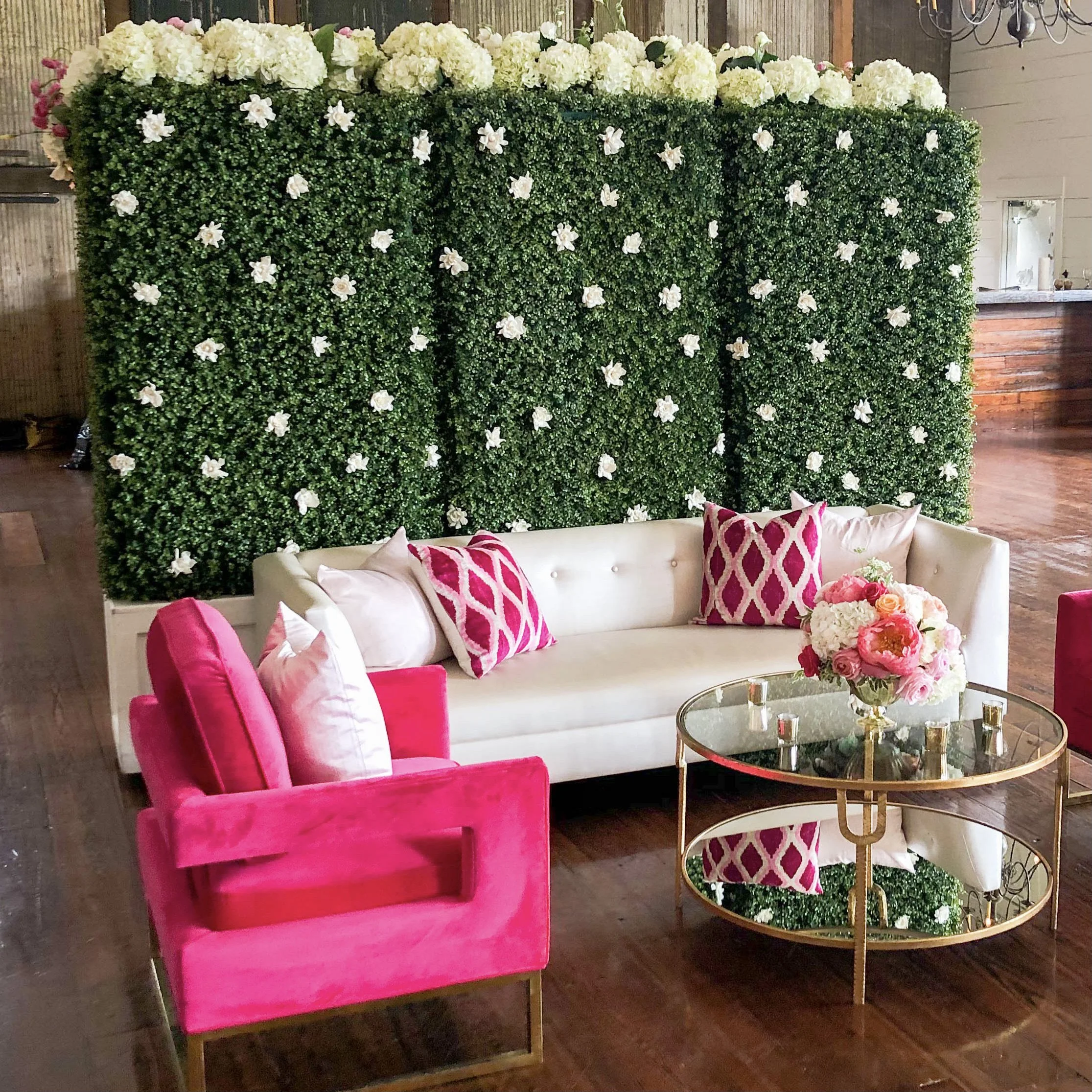 Ikat Fuchsia Magenta Pillow.jpeg