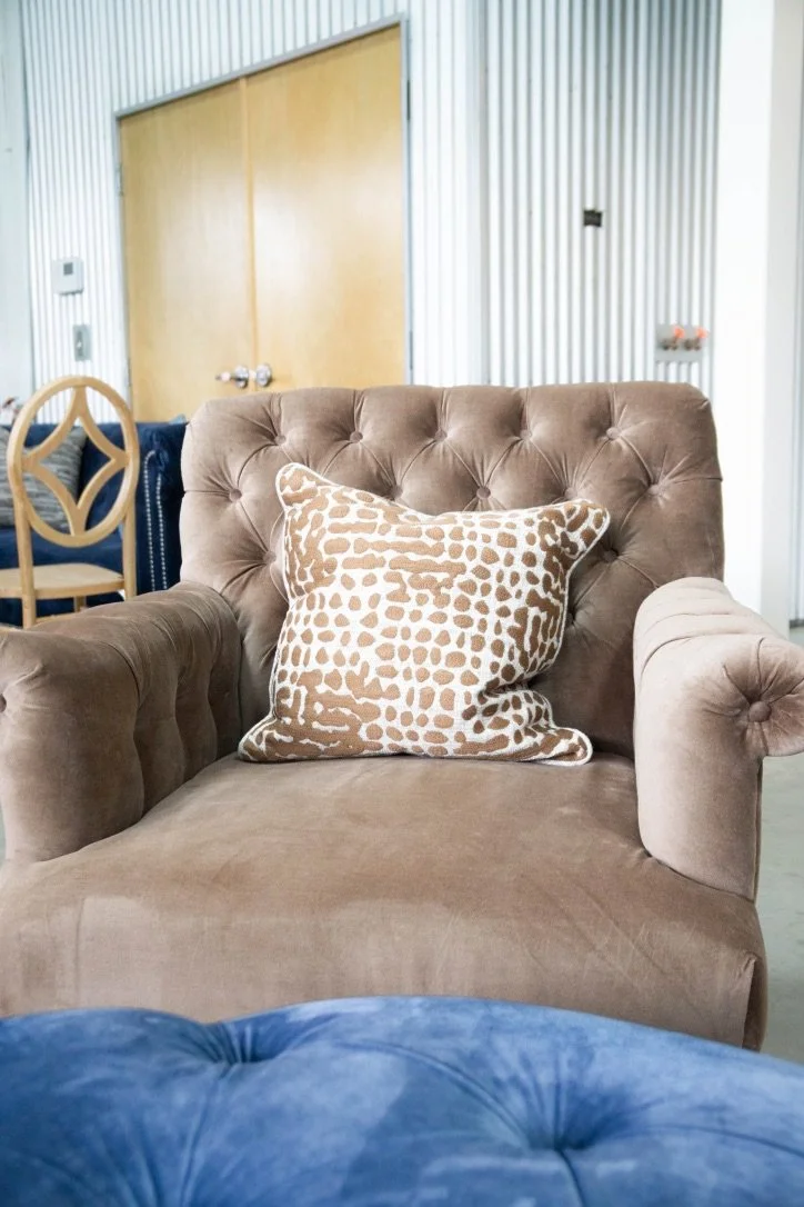 Speckled Toffee Pillow.jpeg