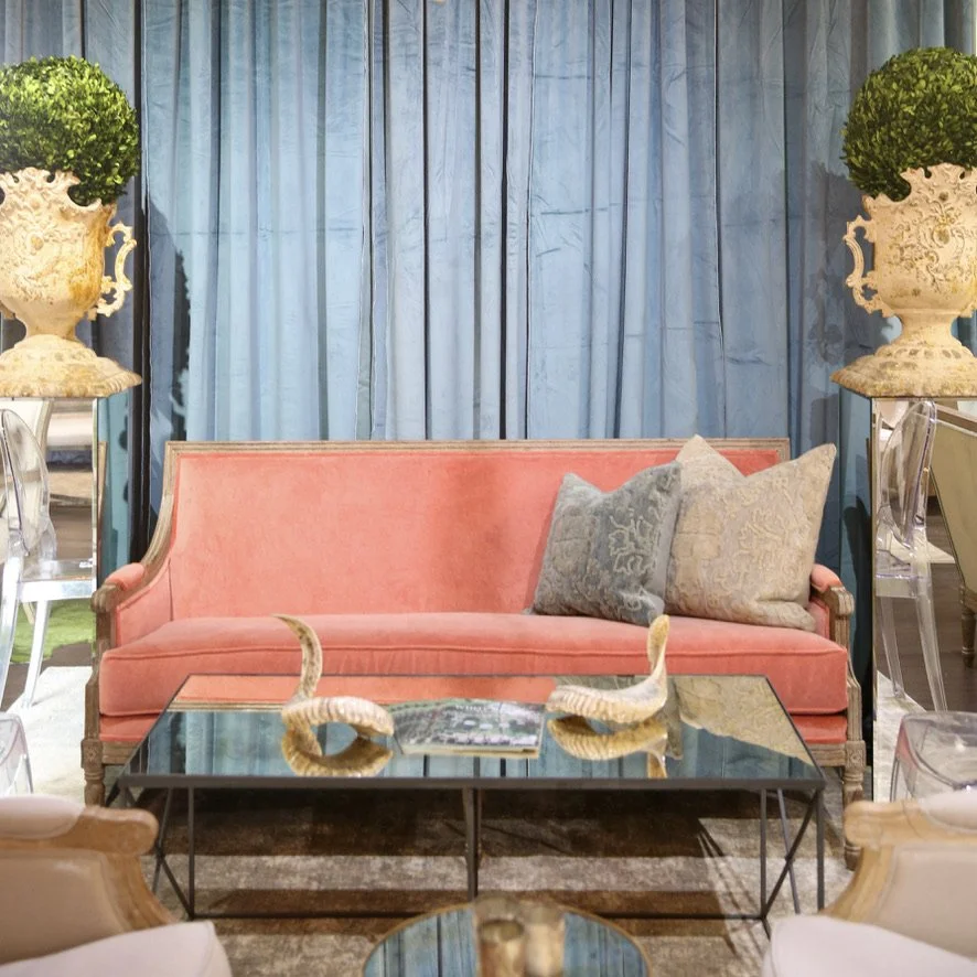 Damask Dark Gray Silver  Pillow.jpeg