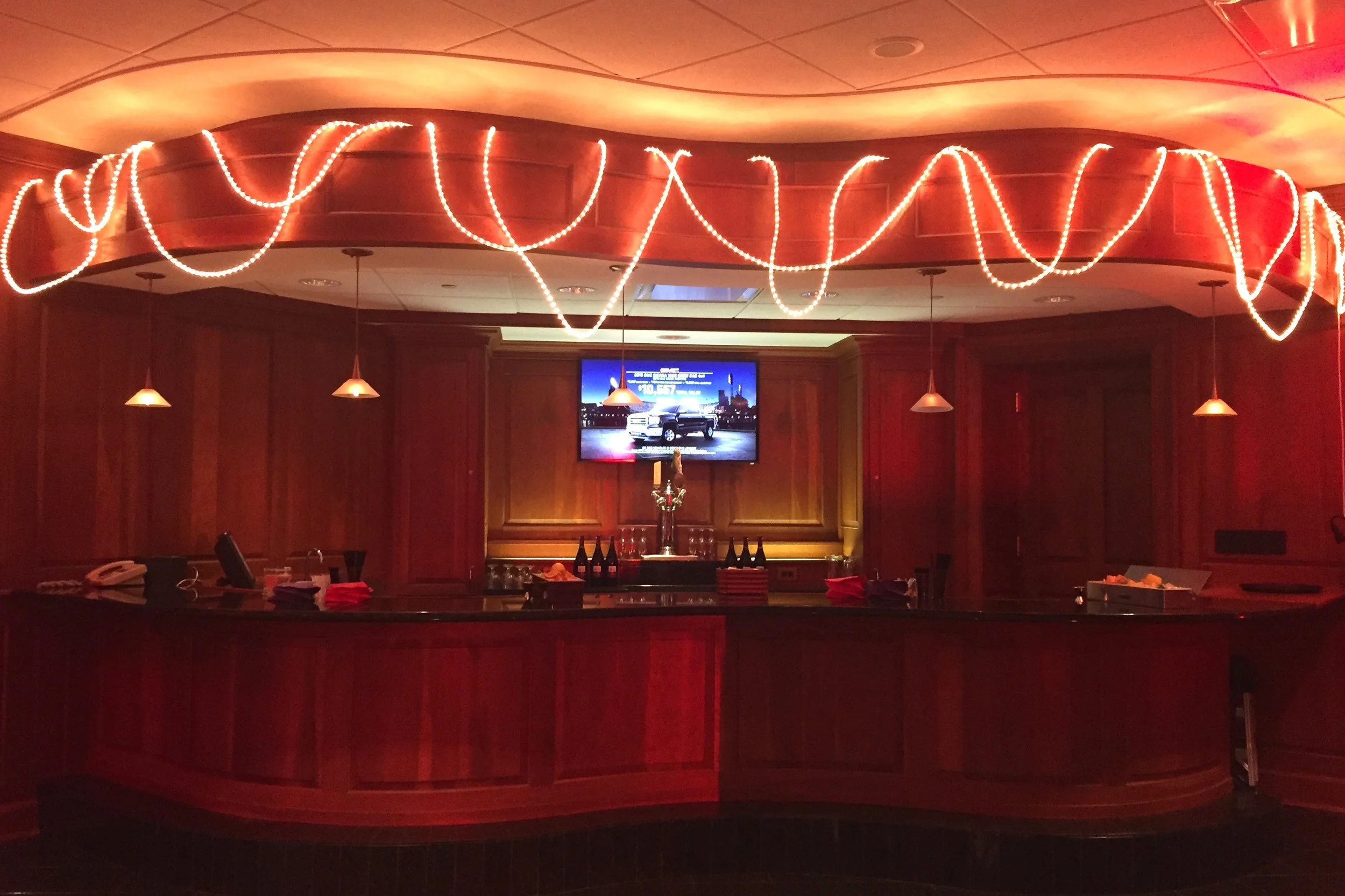 LED ROPE LIGHTS | White Door Events