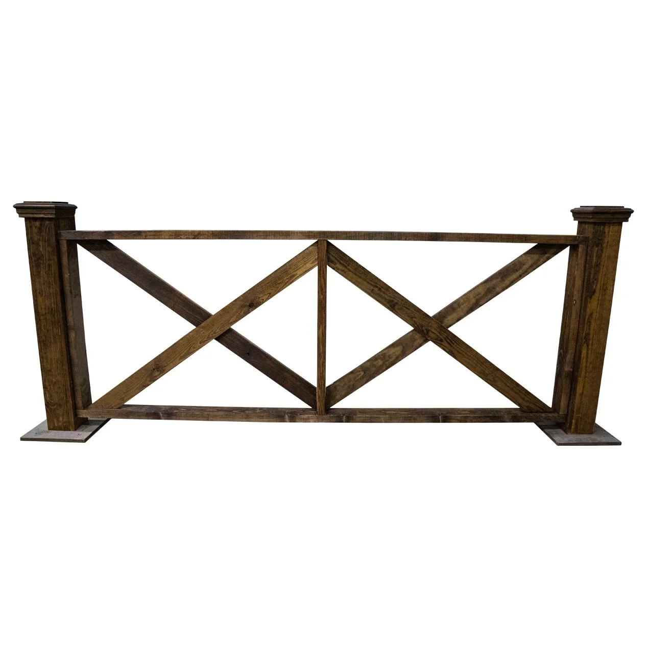 Walnut X Fence and Post.jpg