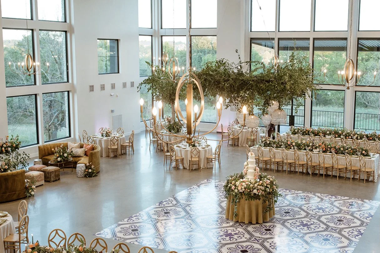 Organic + Eclectic Ambiance