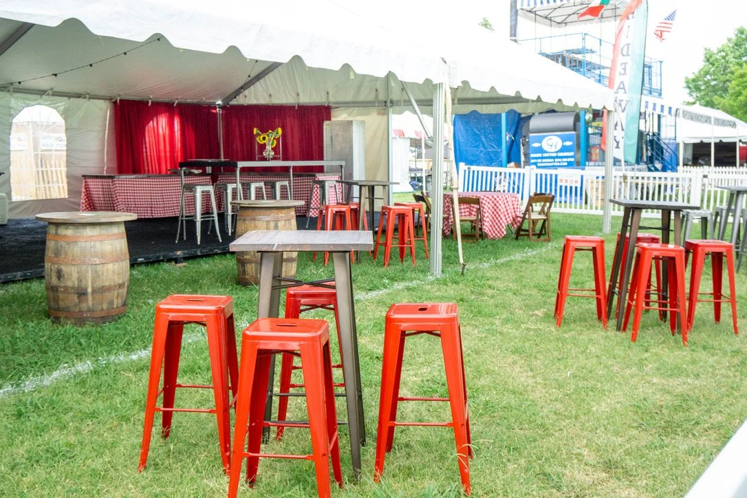 red metal bar stools.jpeg
