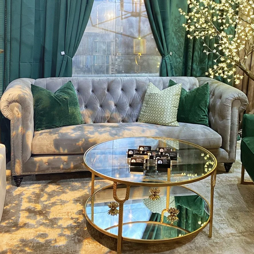 evergreen st tropez velvet pillow.jpeg