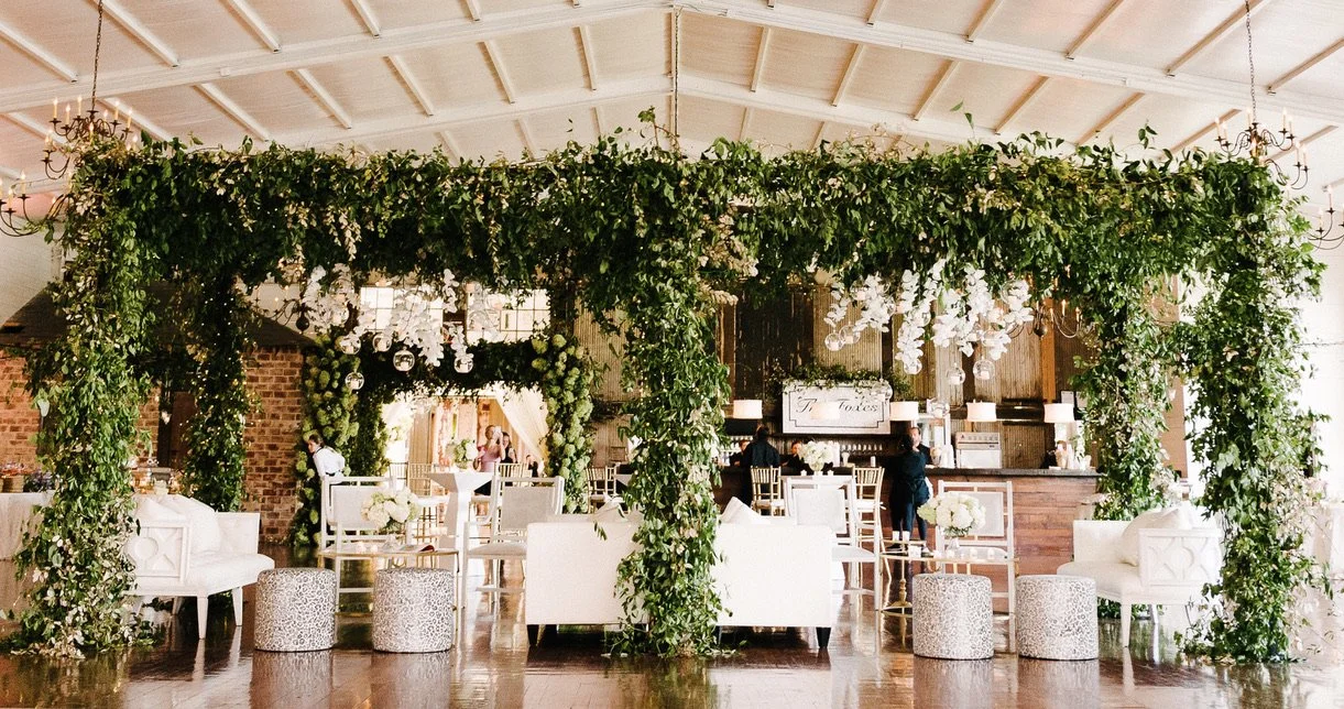 All White Wedding Inspiration