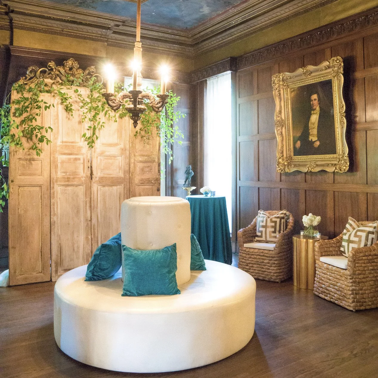 St Tropez Teal Pillow.jpeg