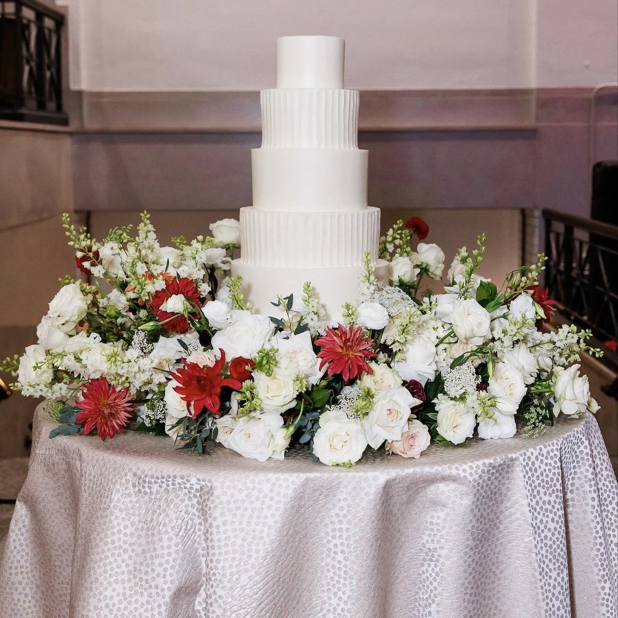 rose gold dots linen.jpeg