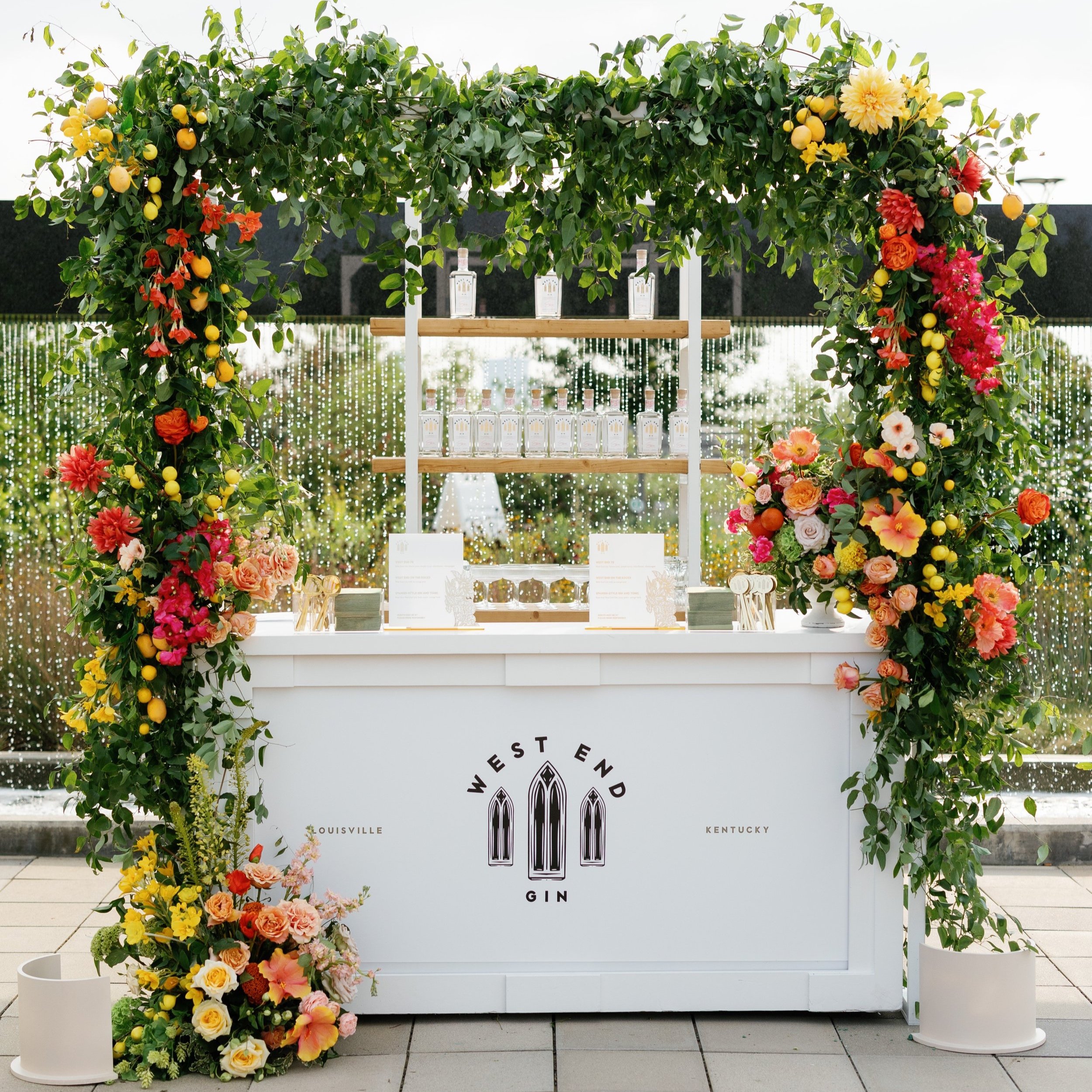 Celebrating the Launch of West End Gin in Style