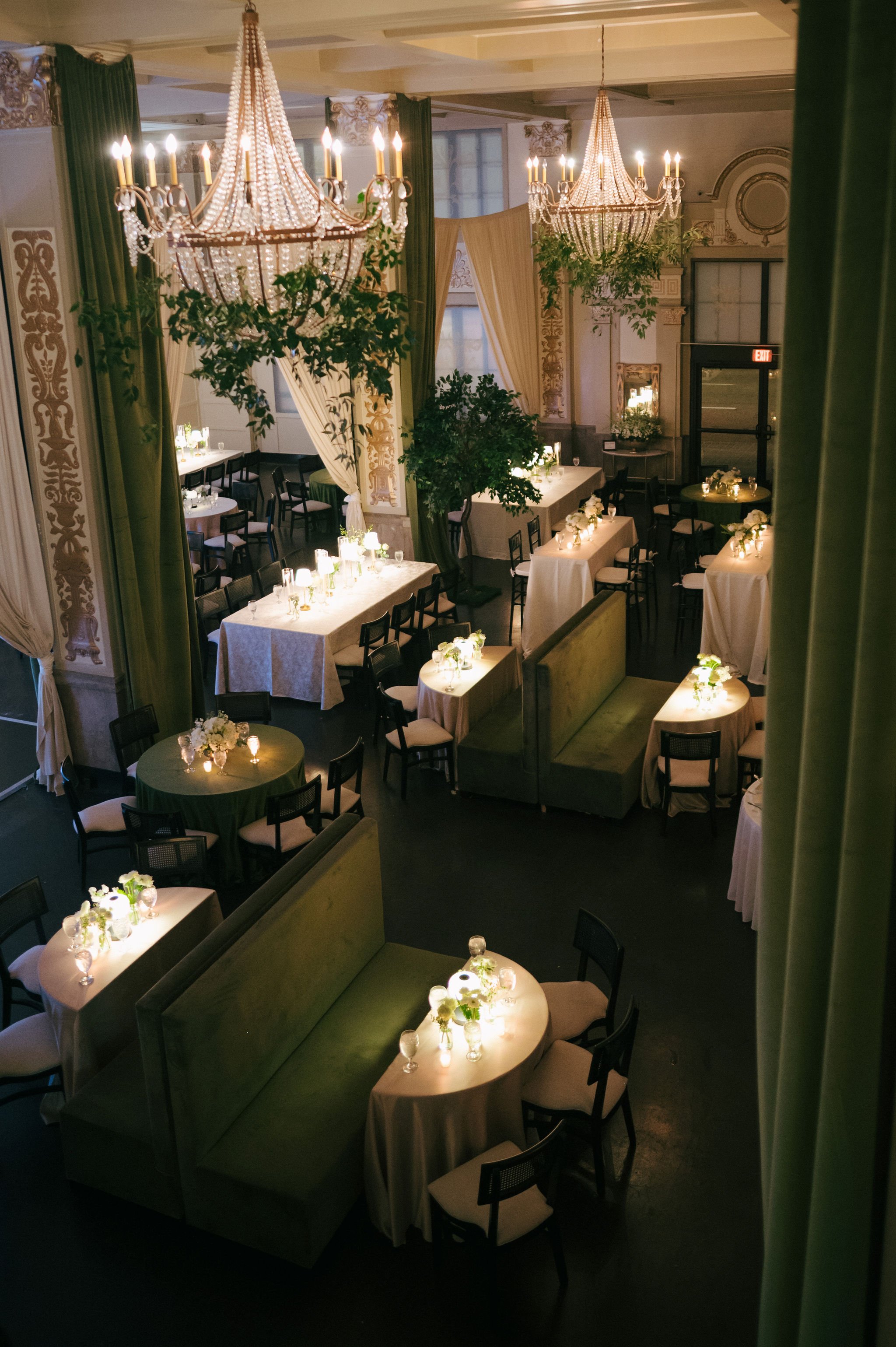 Elegance at The Cadre