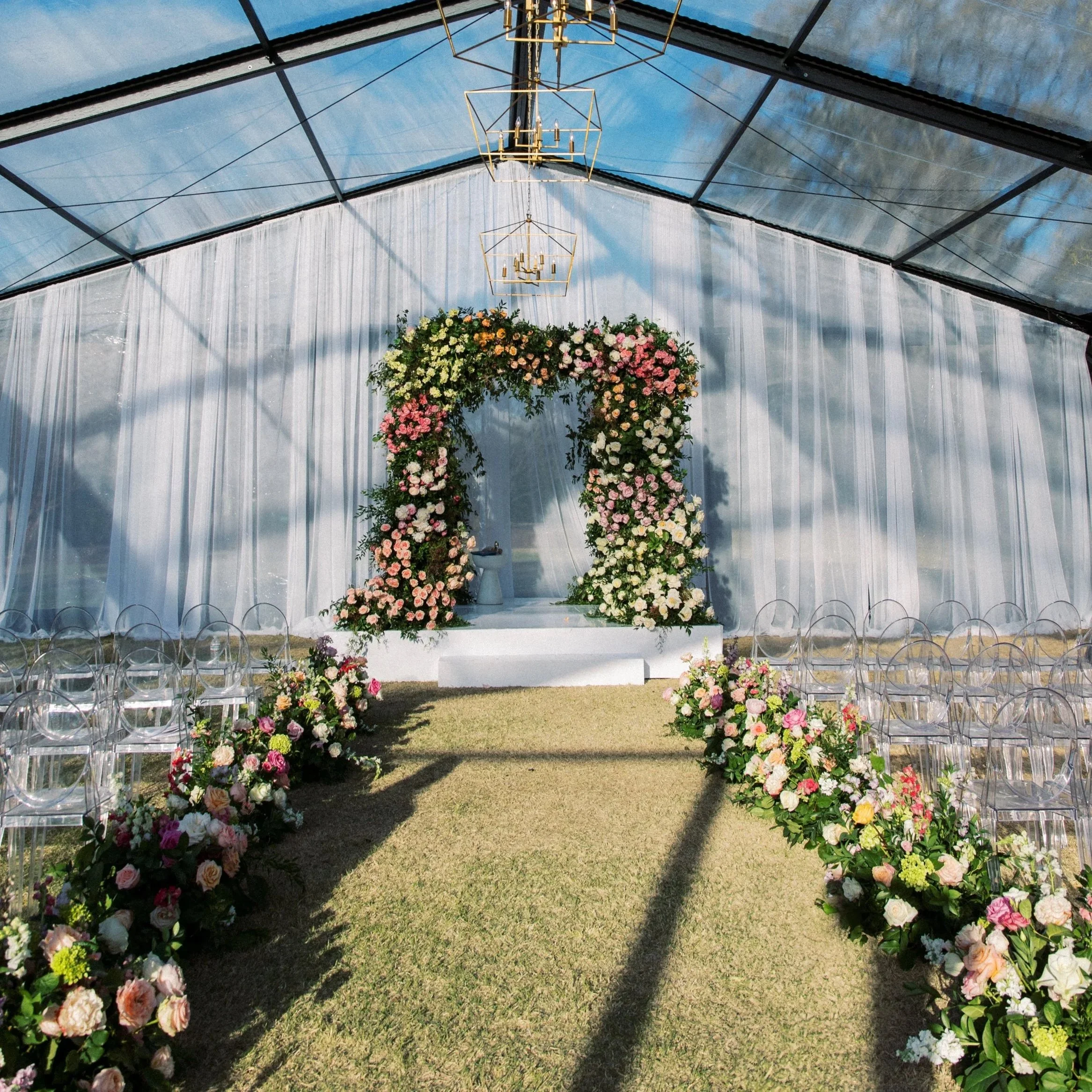 Curating The Moment, From Ceremony to Celebration