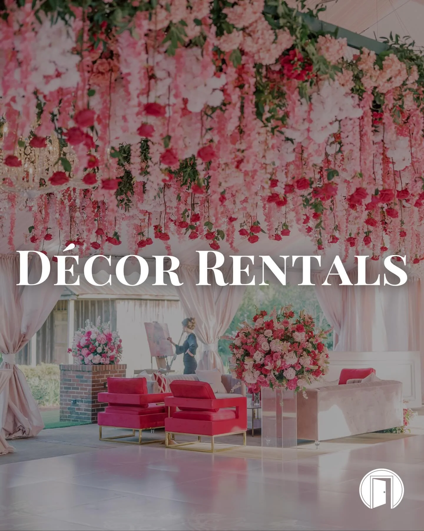 📌updating pinned posts 

Our designer warehouse is home to a vast collection of carefully curated d&eacute;cor and furnishing rentals for all special occasions. Seating, lounge furnishings, bars, tables, lighting, staging, d&eacute;cor, linens, prop