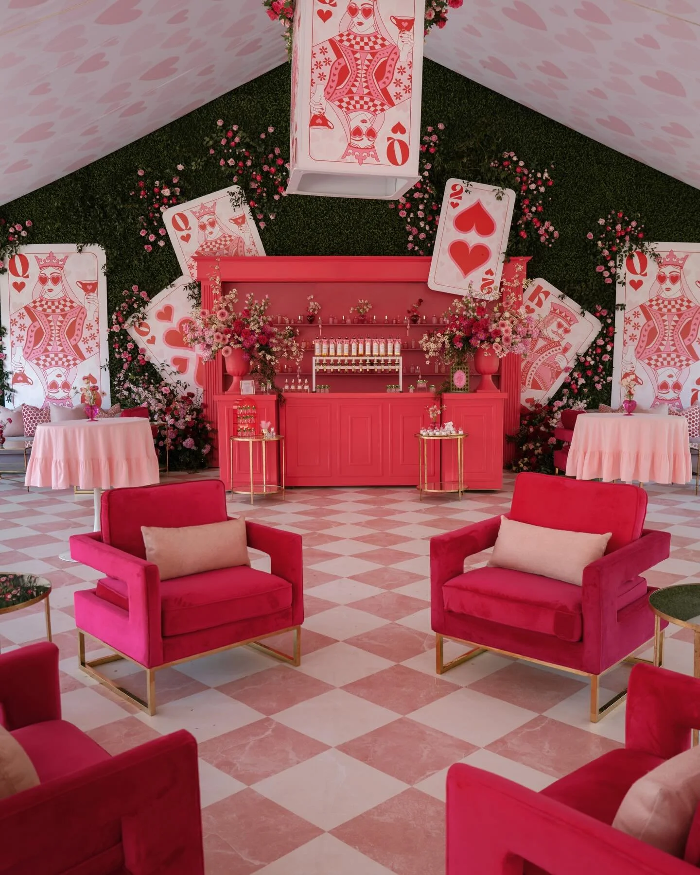 March 2026 | Memphis, TN

Whimsical details, thoughtfully designed.
&nbsp;
From playful lounge moments to statement furnishings, each piece helped bring this Alice in Wonderland&ndash;inspired baby shower to life.

Planning/Design/Floral: @shannonlea
