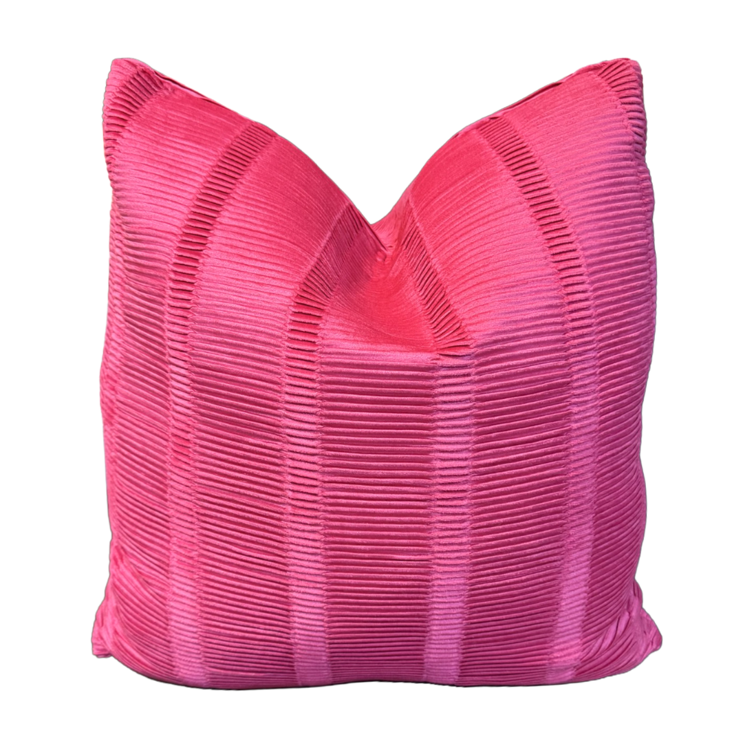 FUSHIA PILLOW </br><I>Coming Soon</I>
