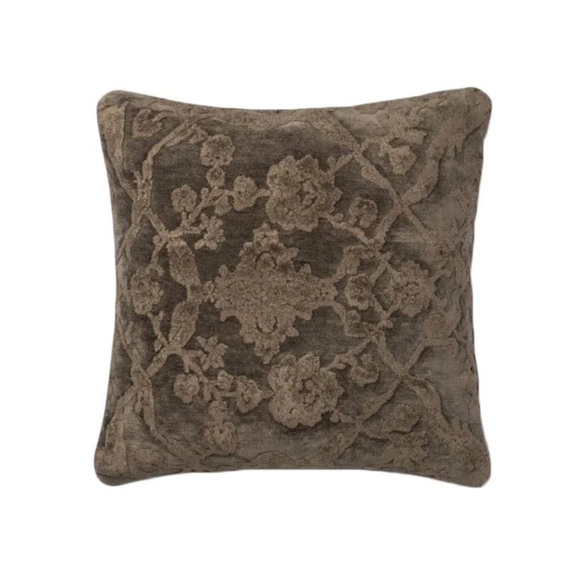 Damask+Dark+Taupe+Pillow+18+x+18+TDF05.jpg