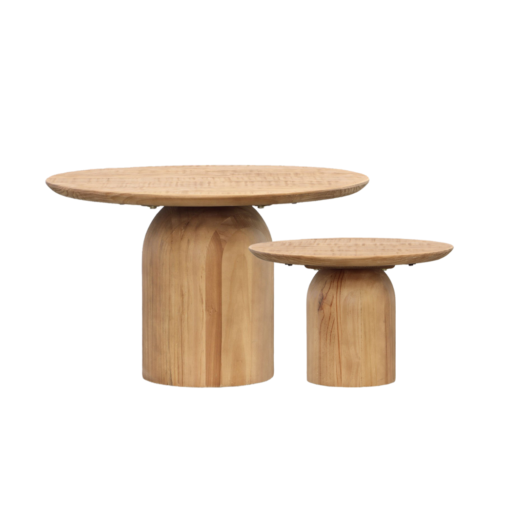 MONTANA COFFEE NESTING TABLES