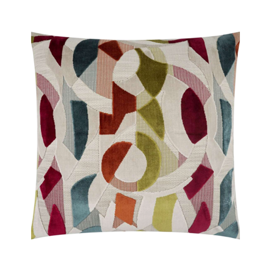NATHAN MULTI COLOR PILLOW