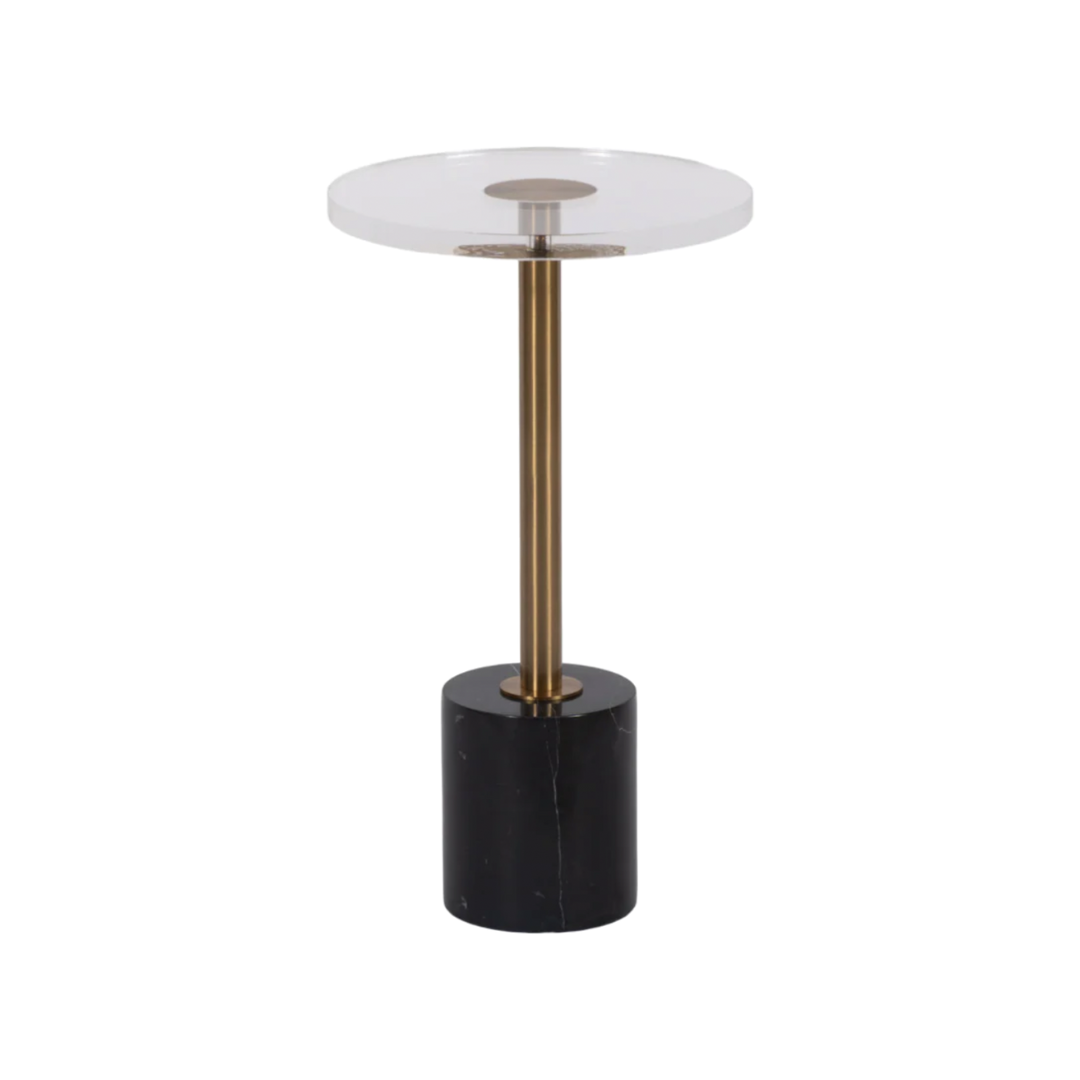 TOLEDO ACCENT TABLE </br><I>Coming Soon</I>