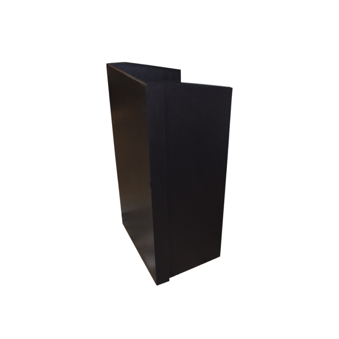 BLACK PODIUM