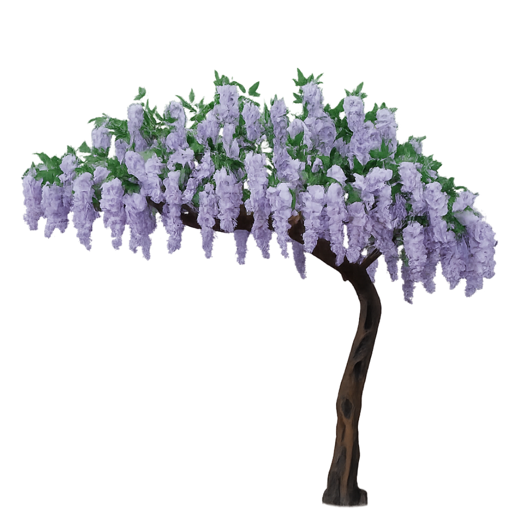 WISTERIA TREE </br><I>Coming Soon</I>