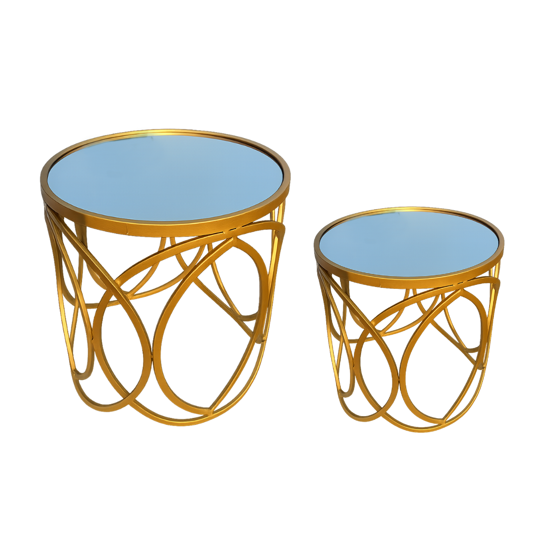 CAIRO NESTING TABLES