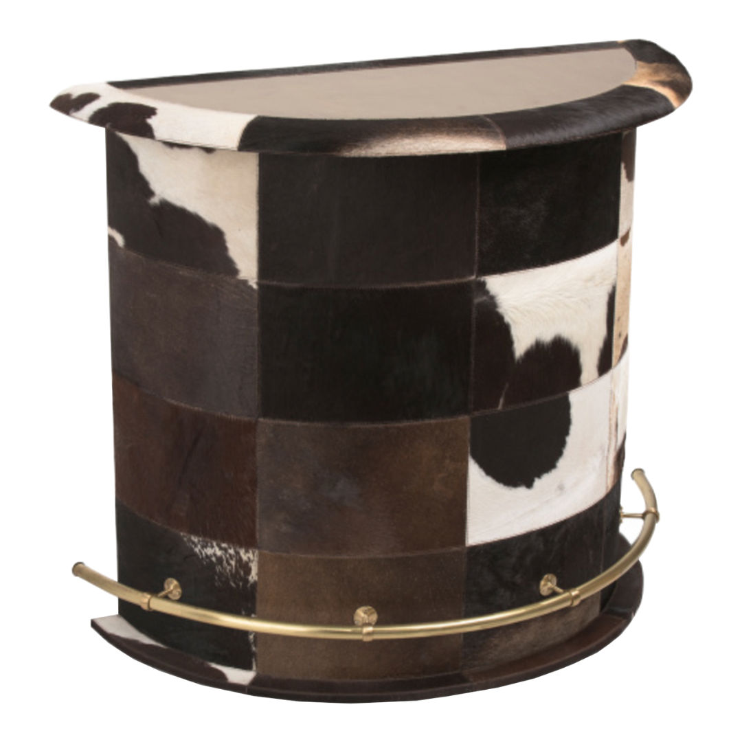 LEVI COWHIDE BAR </br><I>Coming Soon</I>