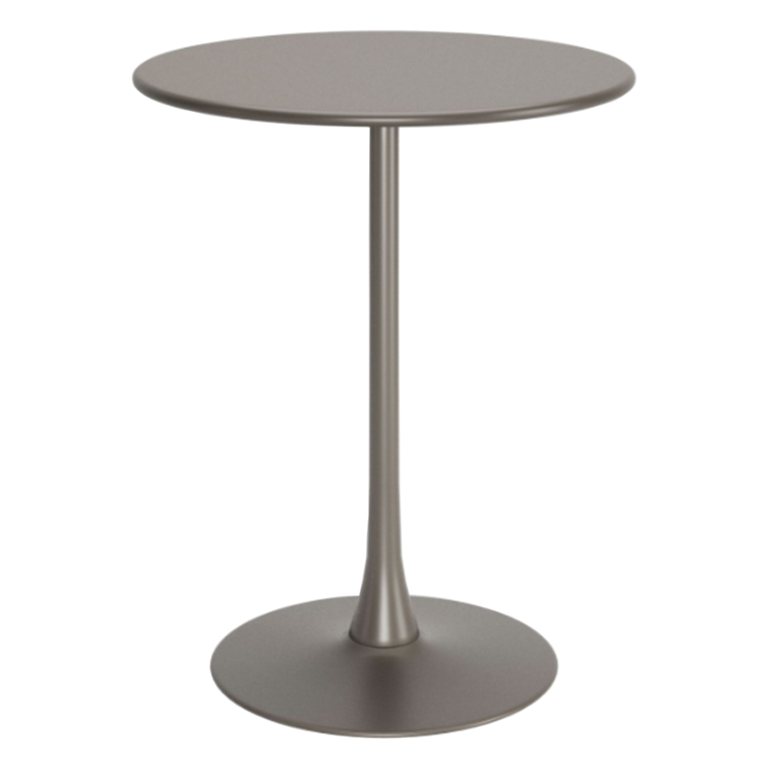 ATLANTIC TAUPE BISTRO TABLE