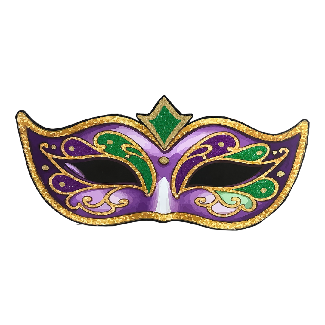 MASQUERADE SIGN