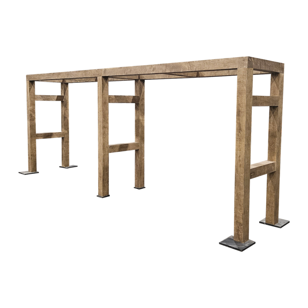 Wooden Arbor