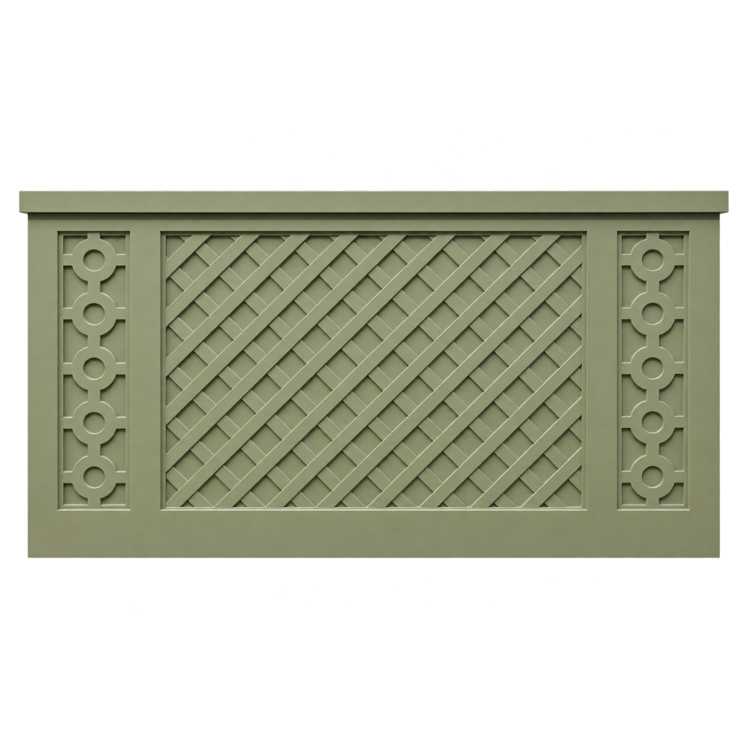 VERANDA CONSOLE FACADE