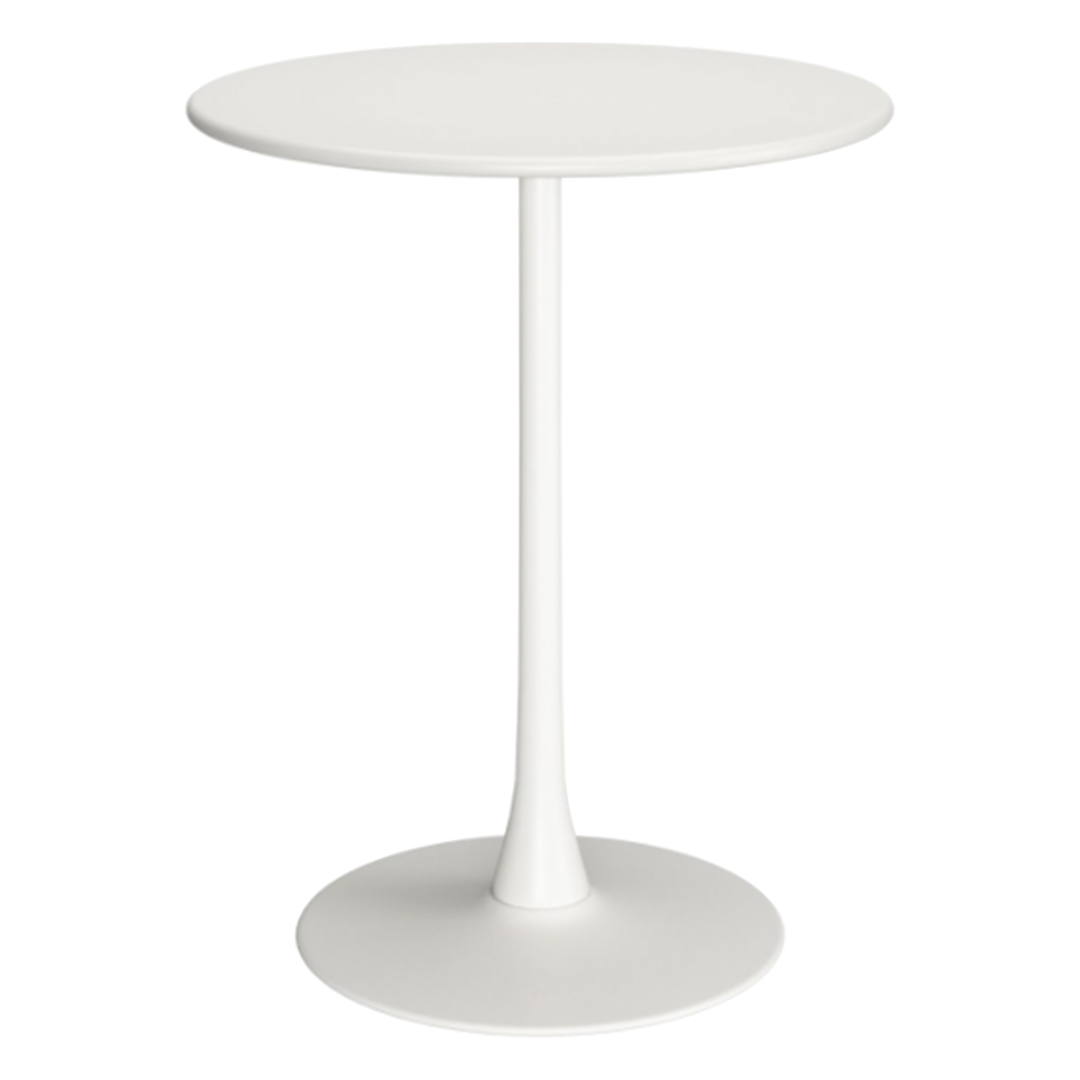 ATLANTIC WHITE  BISTRO TABLE