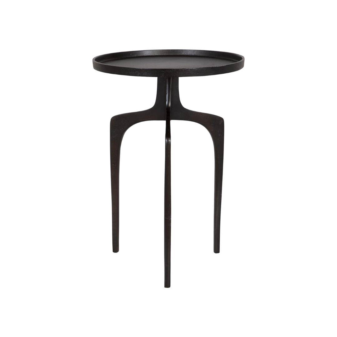 PERSIA BLACK ACCENT TABLE </br><I>Coming Soon</I>