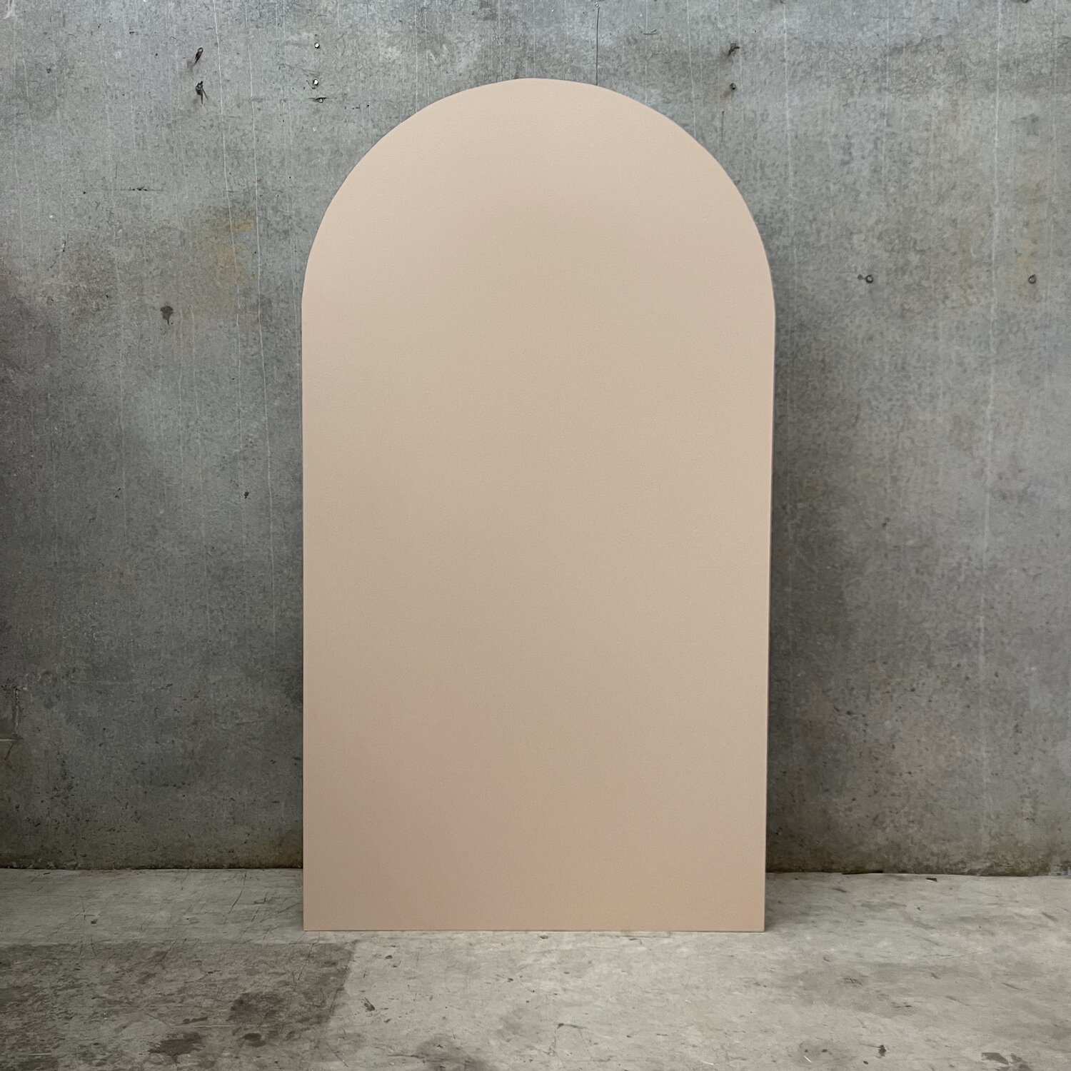 Latte Arch Wall