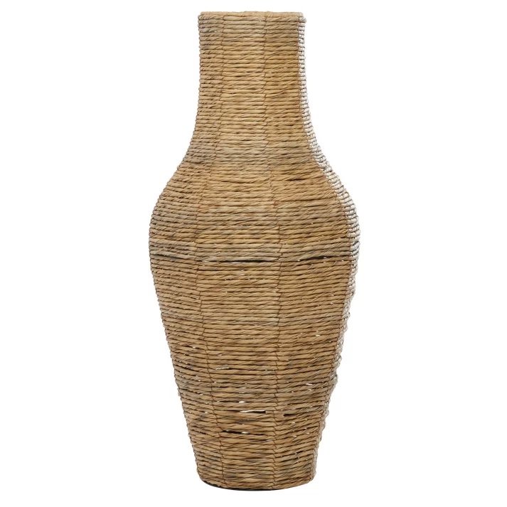 Wicker Vase