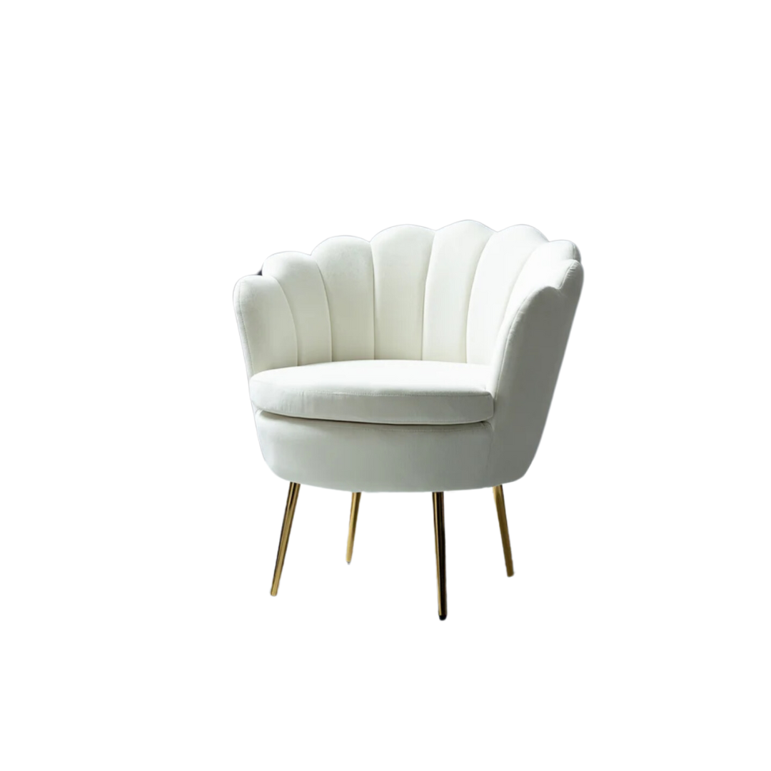 Ivory Hendrix Chair