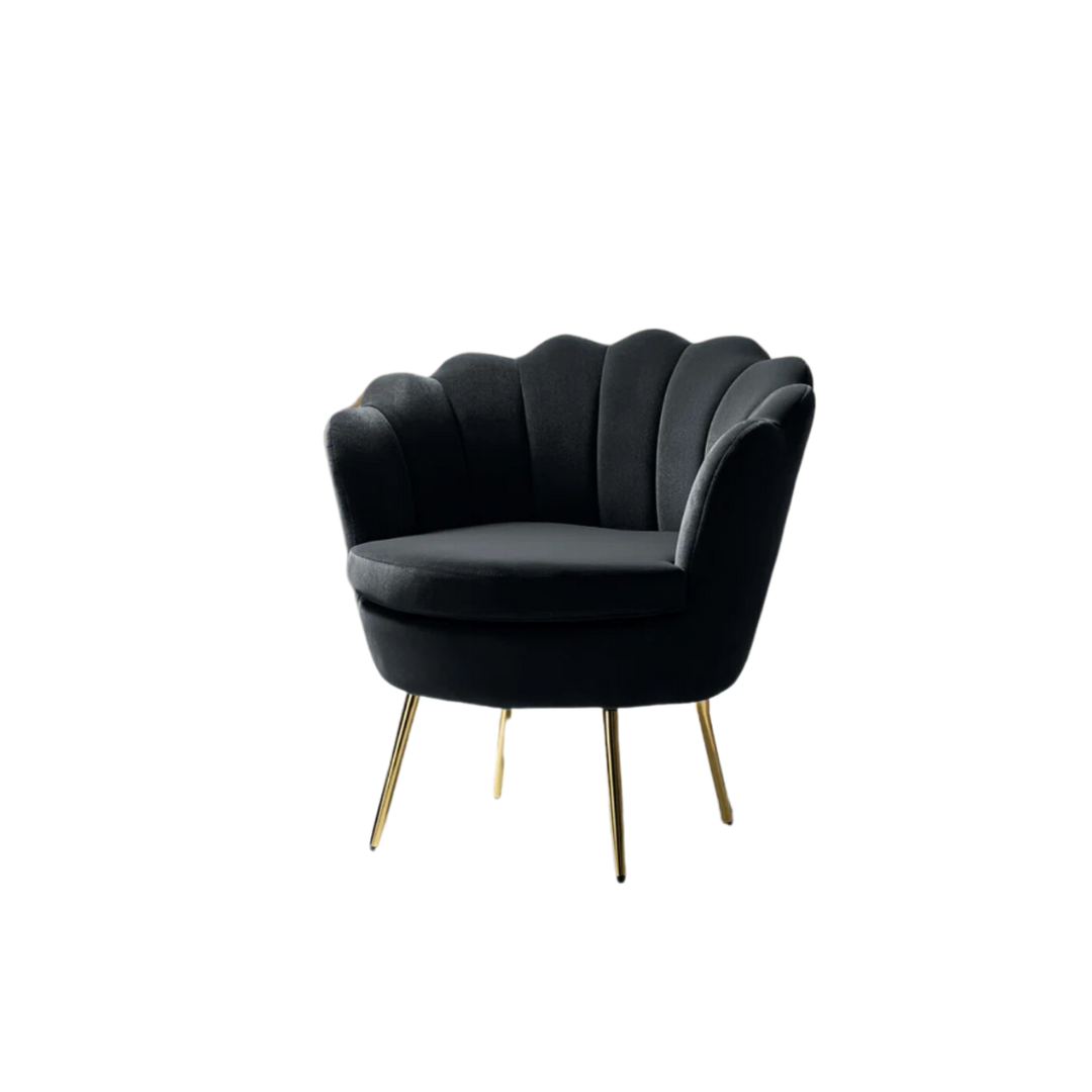 Noir Hendrix Chair