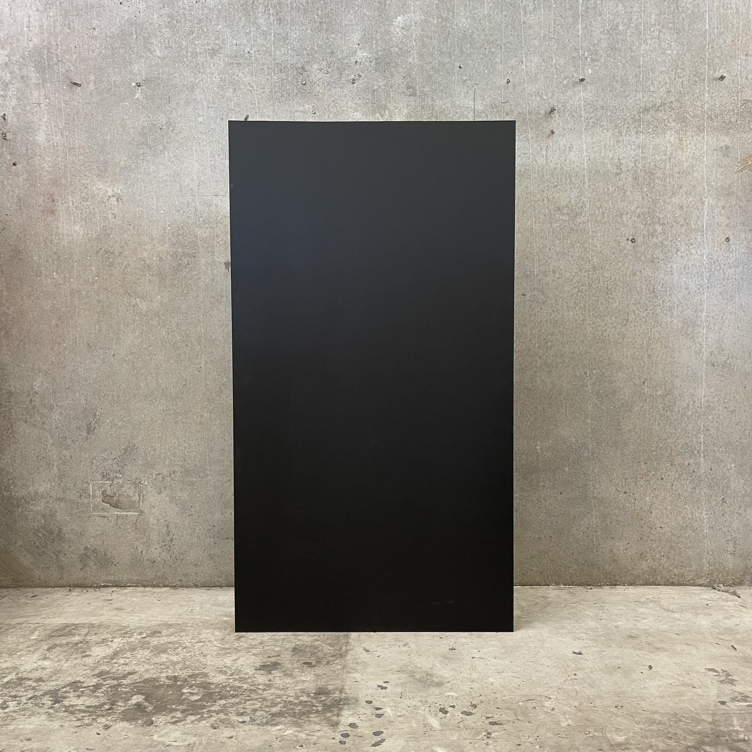 Noir Rectangle Wall