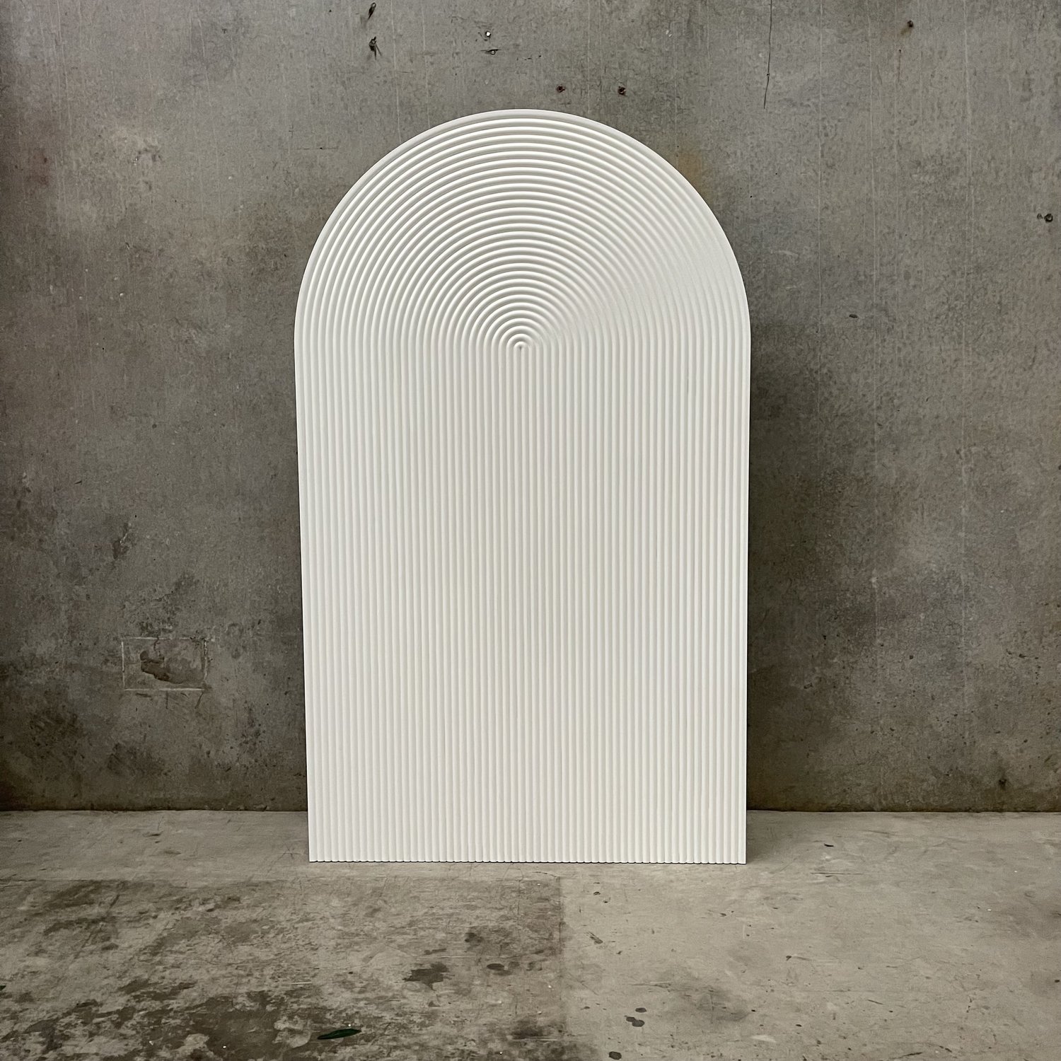 White Ripple Arch