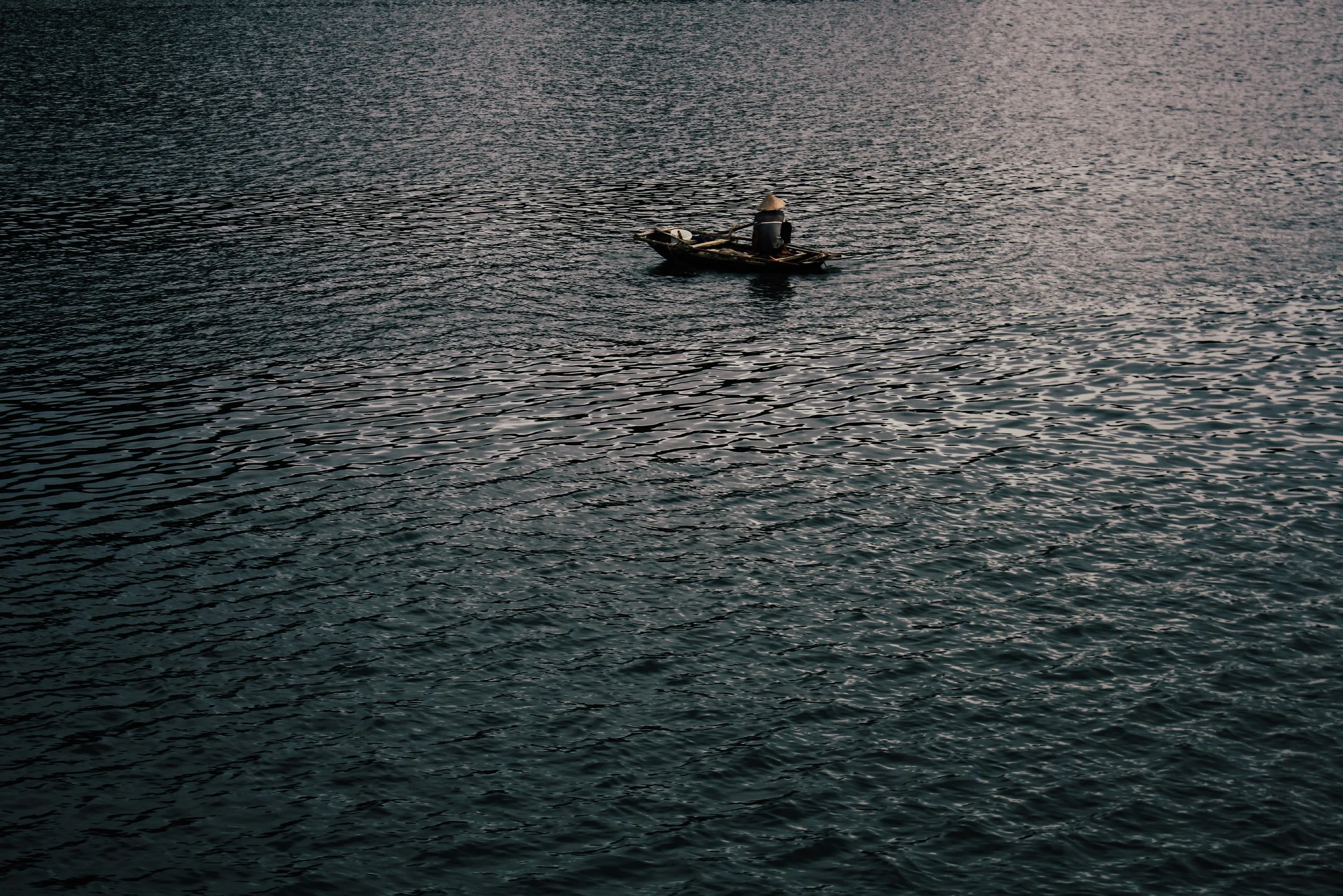  Ha Long Bay, Vietnam, Jul 18 