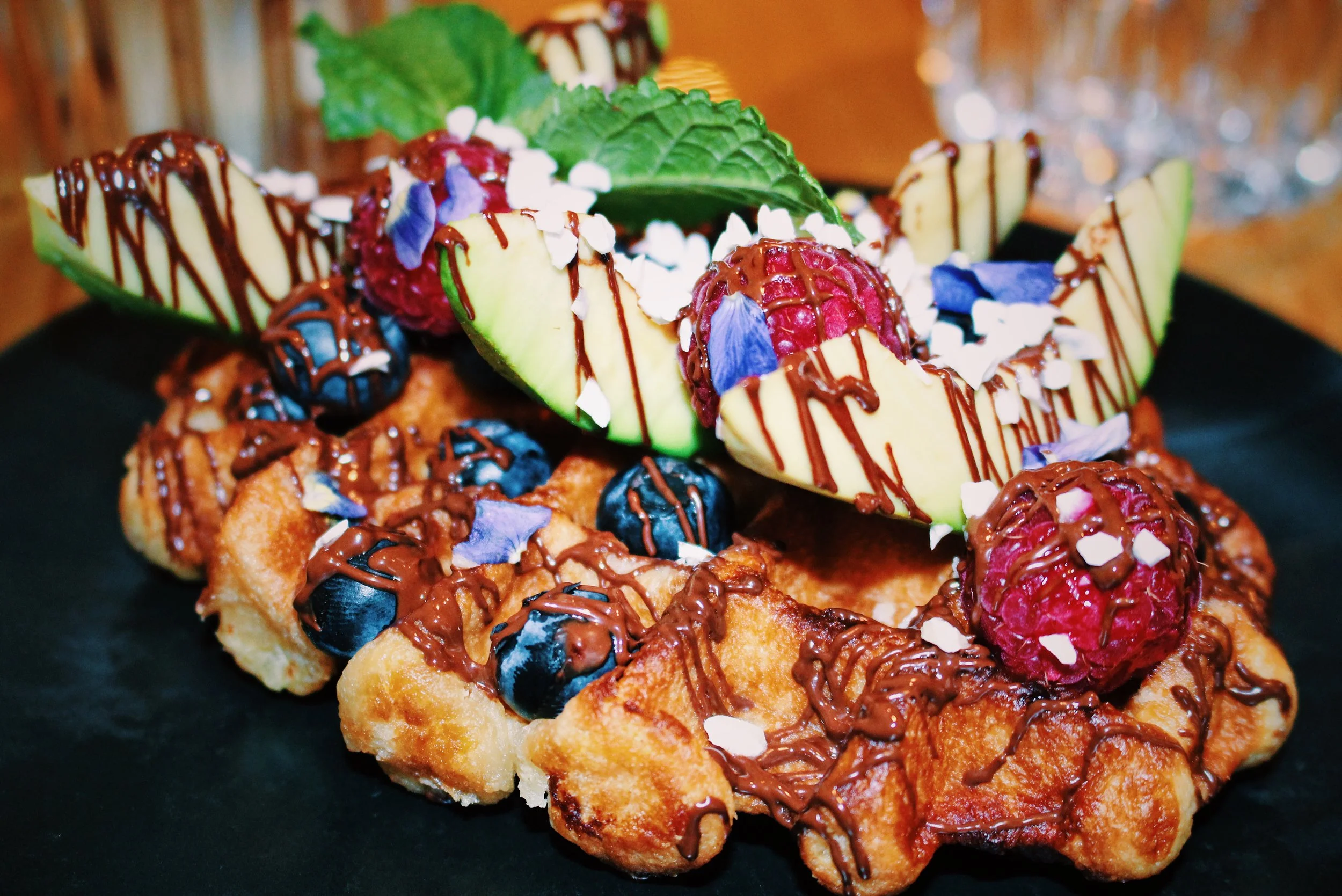  The Avocado Show, Oct 17 