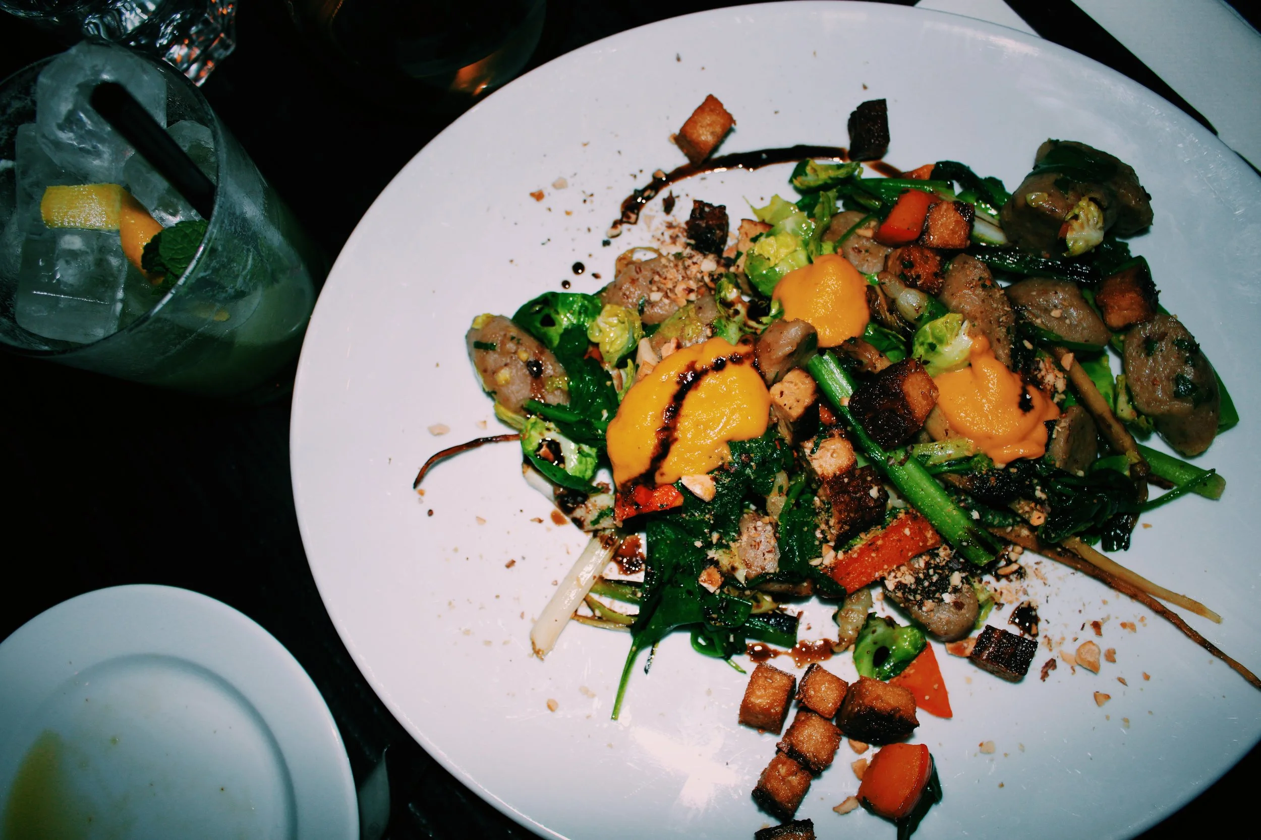  Sage Restaurant, Dec 16 
