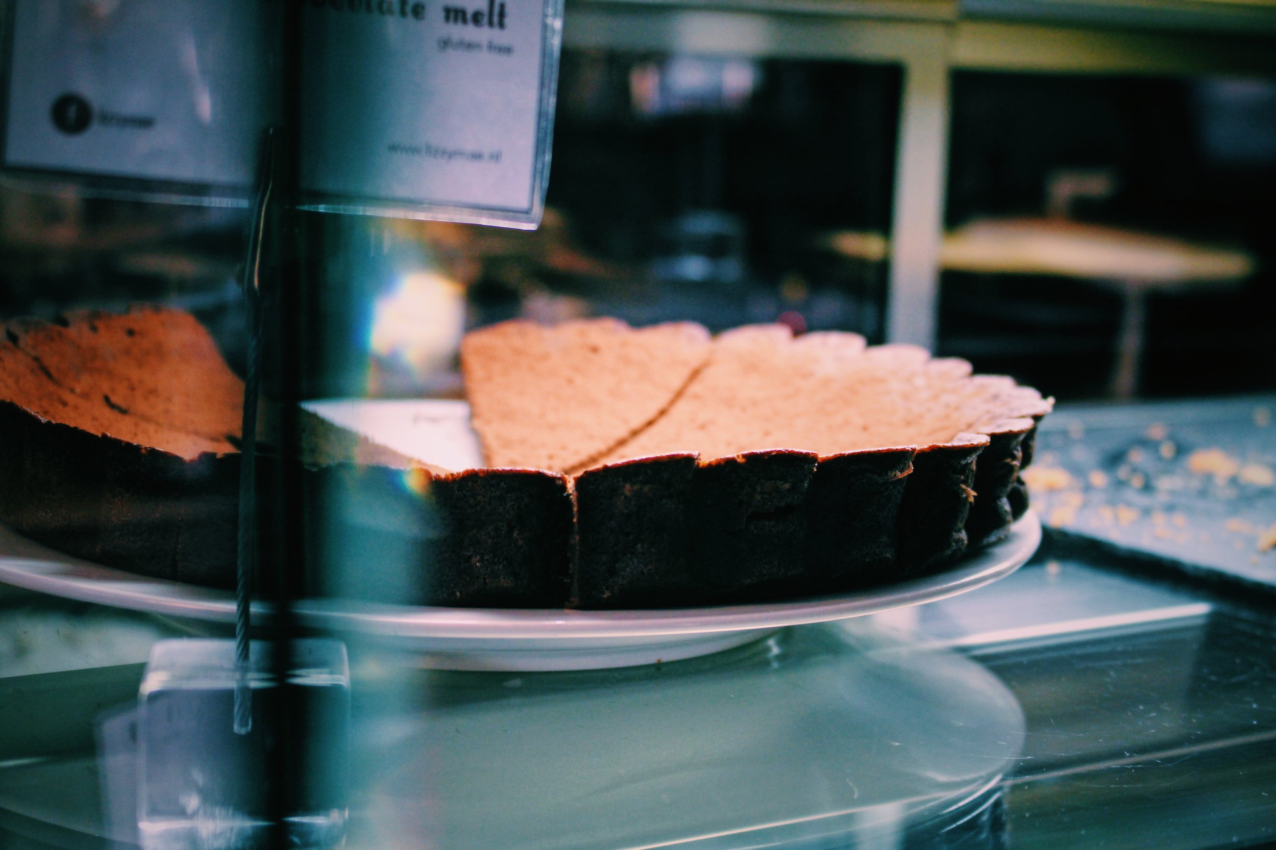  Cafe Georgette, Oct 17 